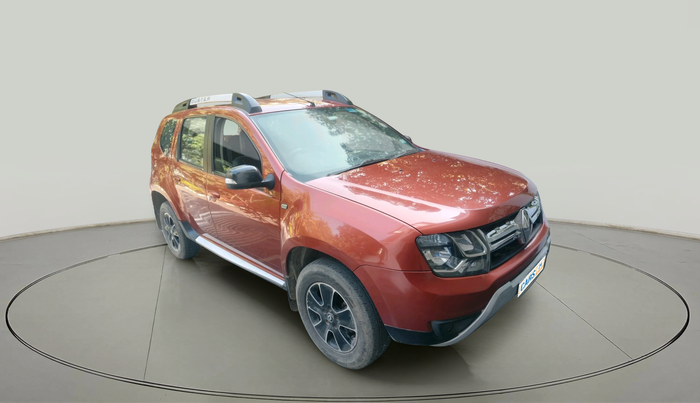 2016 Renault Duster 110 PS RXZ 4X2 AMT DIESEL, Diesel, Automatic, 82,950 km, exterior