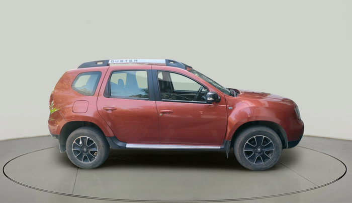 2016 Renault Duster 110 PS RXZ 4X2 AMT DIESEL, Diesel, Automatic, 82,950 km, exterior