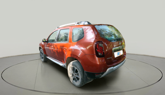 2016 Renault Duster 110 PS RXZ 4X2 AMT DIESEL, Diesel, Automatic, 82,950 km, exterior