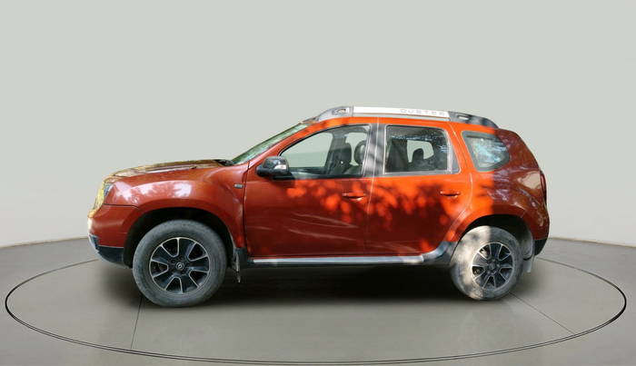 2016 Renault Duster 110 PS RXZ 4X2 AMT DIESEL, Diesel, Automatic, 82,950 km, exterior