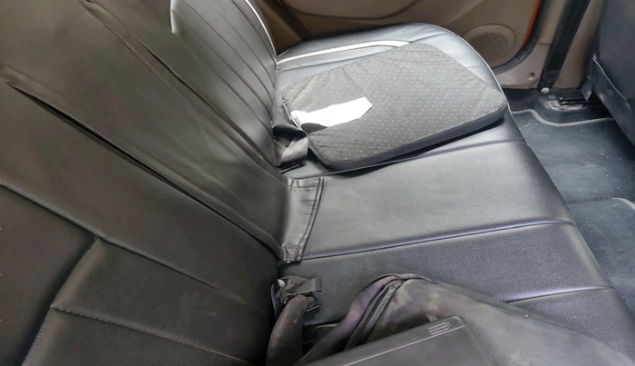 2016 Renault Duster 110 PS RXZ 4X2 AMT DIESEL, Diesel, Automatic, 82,950 km, interior