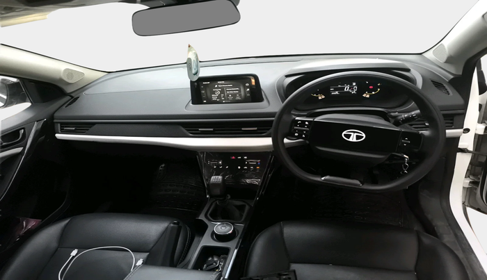 2024 Tata NEXON PURE 1.5 DIESEL, Diesel, Manual, 22,026 km, interior