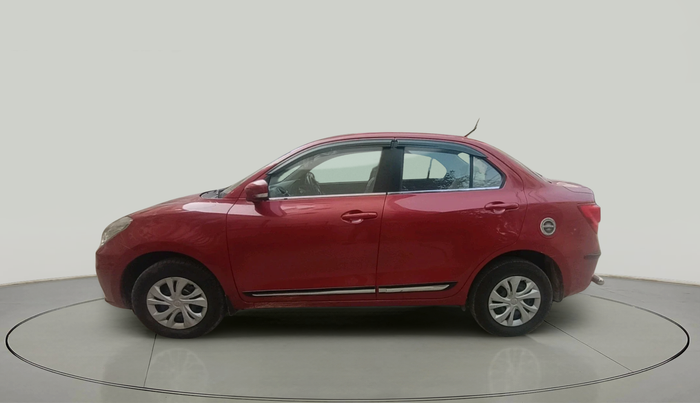 2021 Maruti Dzire VXI, Petrol, Manual, 87,703 km, exterior
