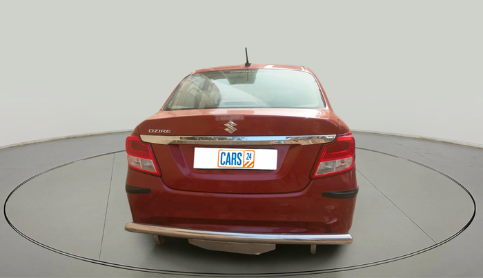 2021 Maruti Dzire VXI, Petrol, Manual, 87,703 km, exterior