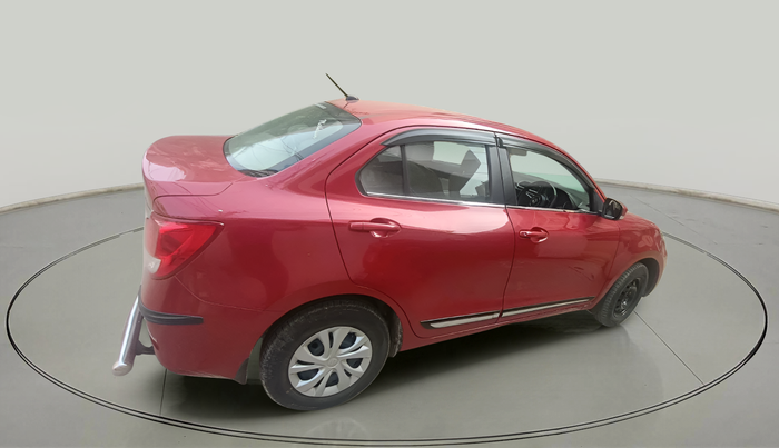 2021 Maruti Dzire VXI, Petrol, Manual, 87,703 km, exterior