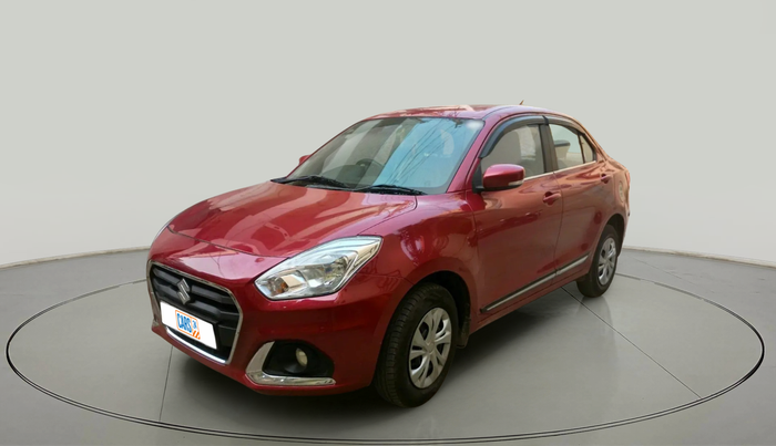 2021 Maruti Dzire VXI, Petrol, Manual, 87,703 km, exterior