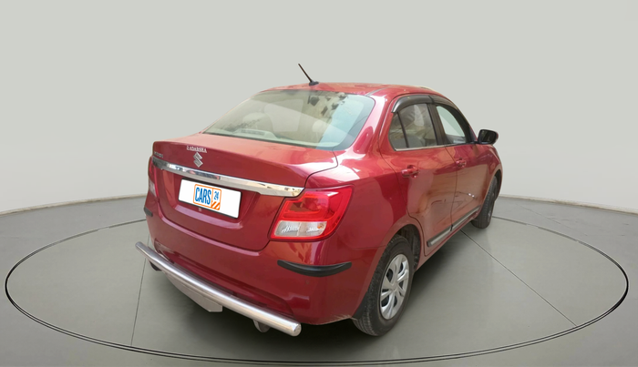 2021 Maruti Dzire VXI, Petrol, Manual, 87,703 km, exterior