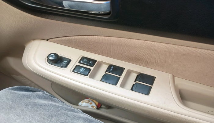 2021 Maruti Dzire VXI, Petrol, Manual, 87,703 km, interior