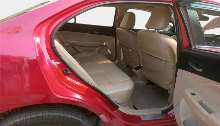 2021 Maruti Dzire VXI, Petrol, Manual, 87,703 km, interior