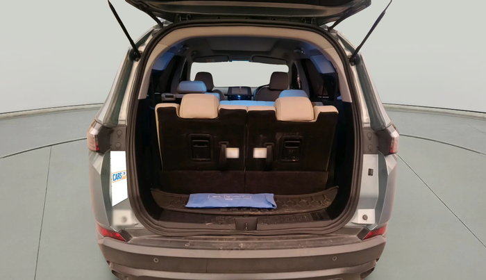 2022 Tata Safari XZA PLUS, Diesel, Automatic, 43,807 km, exterior