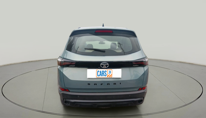 2022 Tata Safari XZA PLUS, Diesel, Automatic, 43,807 km, exterior