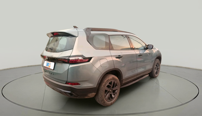 2022 Tata Safari XZA PLUS, Diesel, Automatic, 43,807 km, exterior