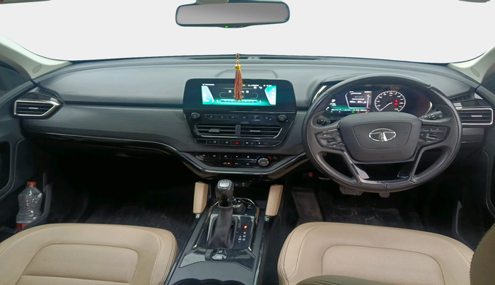 2022 Tata Safari XZA PLUS, Diesel, Automatic, 43,807 km, interior