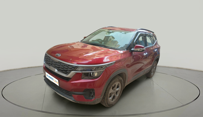 2020 KIA SELTOS HTK PLUS 1.5 DIESEL, Diesel, Manual, 93,845 km, exterior