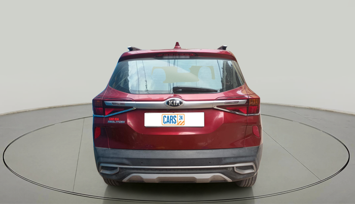 2020 KIA SELTOS HTK PLUS 1.5 DIESEL, Diesel, Manual, 93,845 km, exterior