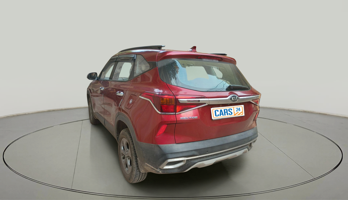 2020 KIA SELTOS HTK PLUS 1.5 DIESEL, Diesel, Manual, 93,845 km, exterior