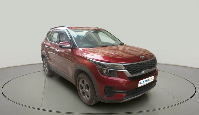 2020 KIA SELTOS HTK PLUS 1.5 DIESEL, Diesel, Manual, 93,845 km, exterior