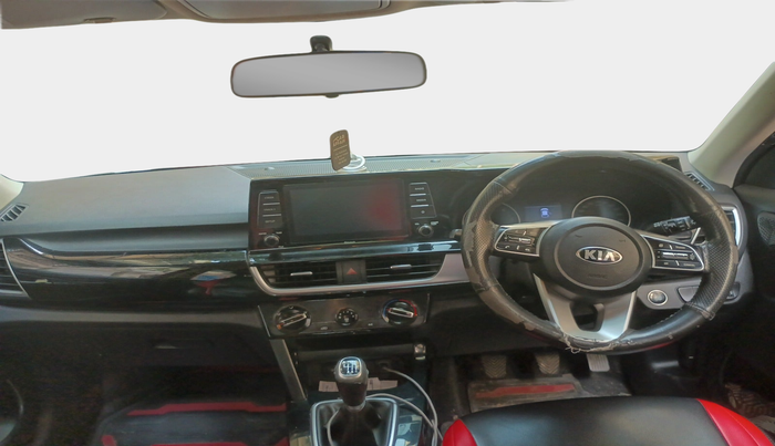2020 KIA SELTOS HTK PLUS 1.5 DIESEL, Diesel, Manual, 93,845 km, interior