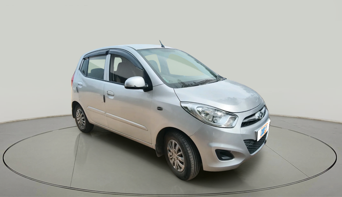 2013 Hyundai i10 SPORTZ 1.2, Petrol, Manual, 54,972 km, exterior