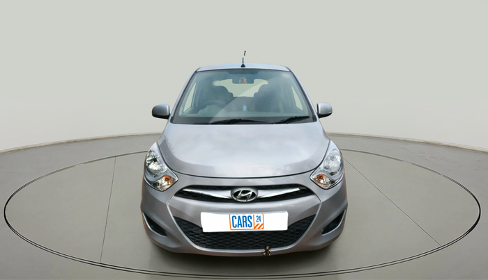 2013 Hyundai i10 SPORTZ 1.2, Petrol, Manual, 54,972 km, exterior