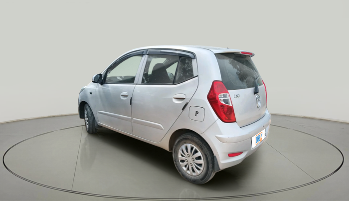 2013 Hyundai i10 SPORTZ 1.2, Petrol, Manual, 54,972 km, exterior