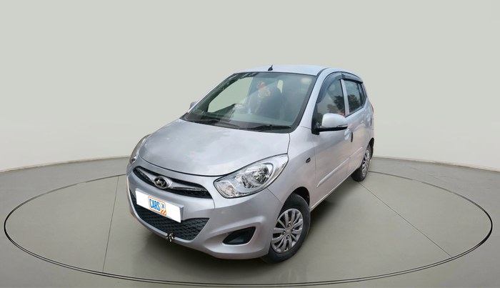 2013 Hyundai i10 SPORTZ 1.2, Petrol, Manual, 54,972 km, exterior