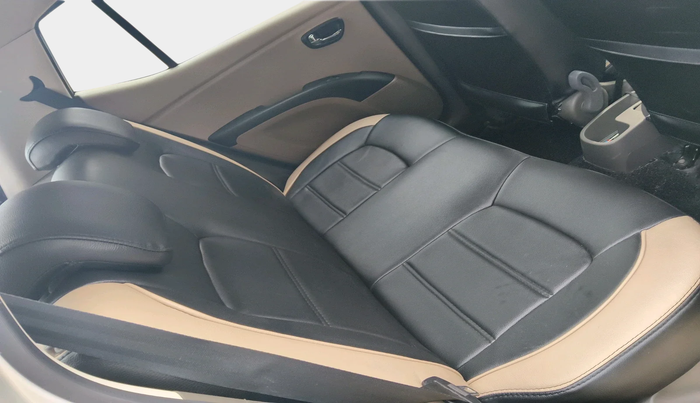 2013 Hyundai i10 SPORTZ 1.2, Petrol, Manual, 54,972 km, interior