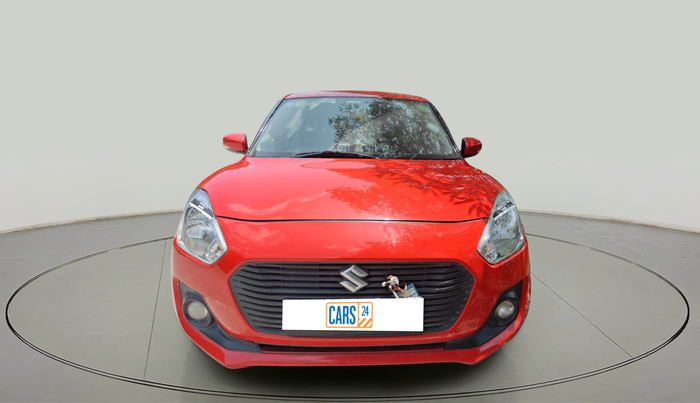 2018 Maruti Swift ZXI AMT, Petrol, Automatic, 61,431 km, exterior