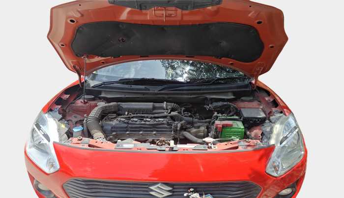 2018 Maruti Swift ZXI AMT, Petrol, Automatic, 61,431 km, exterior