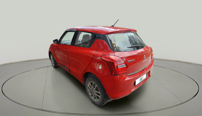 2018 Maruti Swift ZXI AMT, Petrol, Automatic, 61,431 km, exterior