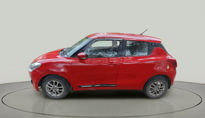 2018 Maruti Swift ZXI AMT, Petrol, Automatic, 61,431 km, exterior