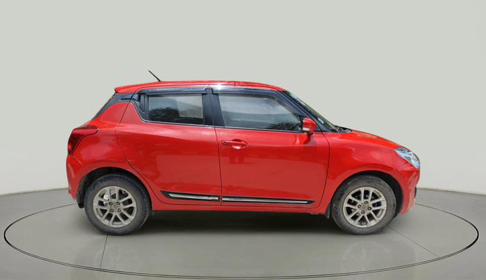 2018 Maruti Swift ZXI AMT, Petrol, Automatic, 61,431 km, exterior