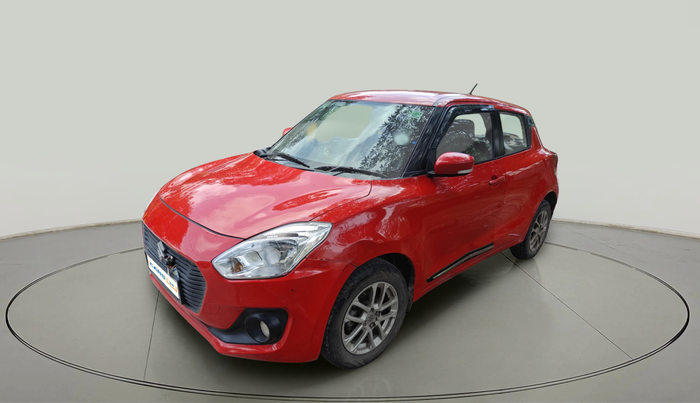 2018 Maruti Swift ZXI AMT, Petrol, Automatic, 61,431 km, exterior