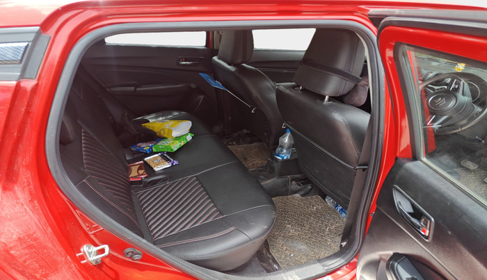 2018 Maruti Swift ZXI AMT, Petrol, Automatic, 61,431 km, interior
