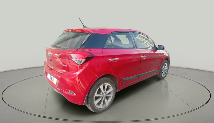 2017 Hyundai Elite i20 ASTA 1.4 CRDI, Diesel, Manual, 1,09,585 km, exterior