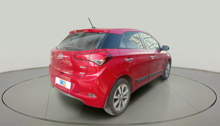 2017 Hyundai Elite i20 ASTA 1.4 CRDI, Diesel, Manual, 1,09,585 km, exterior