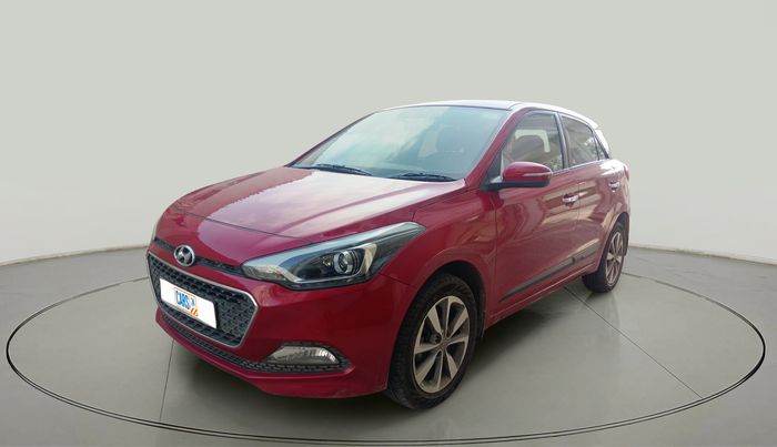 2017 Hyundai Elite i20 ASTA 1.4 CRDI, Diesel, Manual, 1,09,585 km, exterior