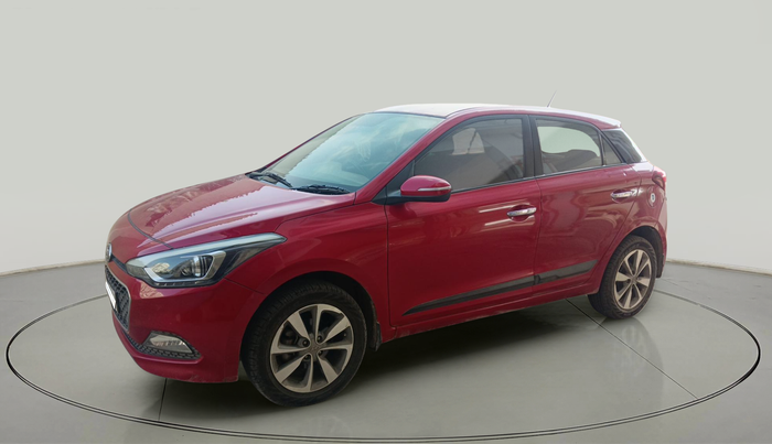2017 Hyundai Elite i20 ASTA 1.4 CRDI, Diesel, Manual, 1,09,585 km, exterior