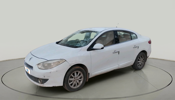2013 Renault Fluence 1.5 E2, Diesel, Manual, 1,92,442 km, exterior