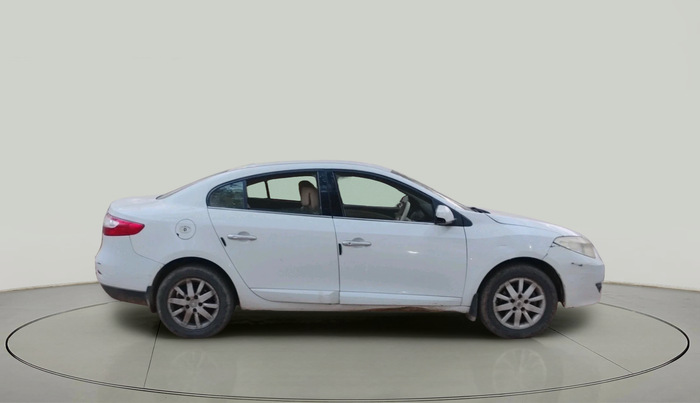 2013 Renault Fluence 1.5 E2, Diesel, Manual, 1,92,442 km, exterior