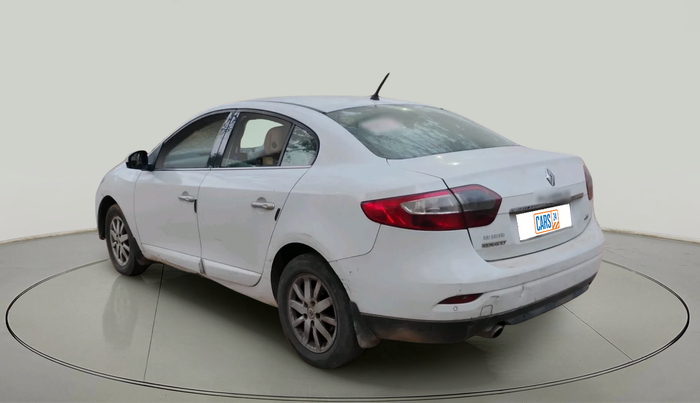 2013 Renault Fluence 1.5 E2, Diesel, Manual, 1,92,442 km, exterior