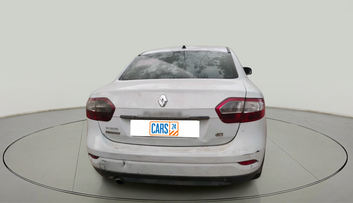 2013 Renault Fluence 1.5 E2, Diesel, Manual, 1,92,442 km, exterior