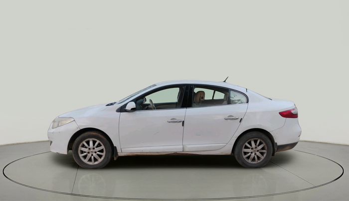2013 Renault Fluence 1.5 E2, Diesel, Manual, 1,92,442 km, exterior