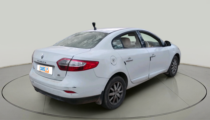 2013 Renault Fluence 1.5 E2, Diesel, Manual, 1,92,442 km, exterior