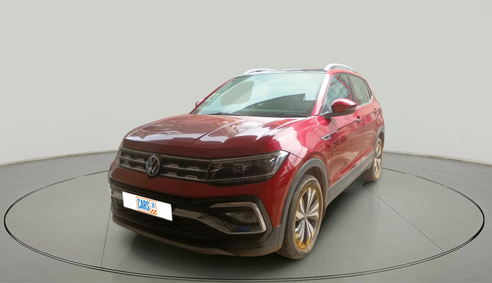 2023 Volkswagen TAIGUN GT PLUS 1.5 TSI DSG, Petrol, Automatic, 24,237 km, exterior