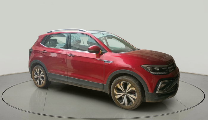 2023 Volkswagen TAIGUN GT PLUS 1.5 TSI DSG, Petrol, Automatic, 24,237 km, exterior