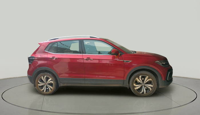 2023 Volkswagen TAIGUN GT PLUS 1.5 TSI DSG, Petrol, Automatic, 24,237 km, exterior