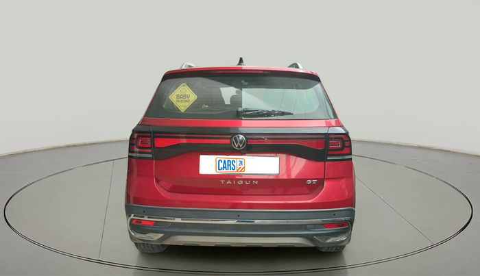 2023 Volkswagen TAIGUN GT PLUS 1.5 TSI DSG, Petrol, Automatic, 24,237 km, exterior