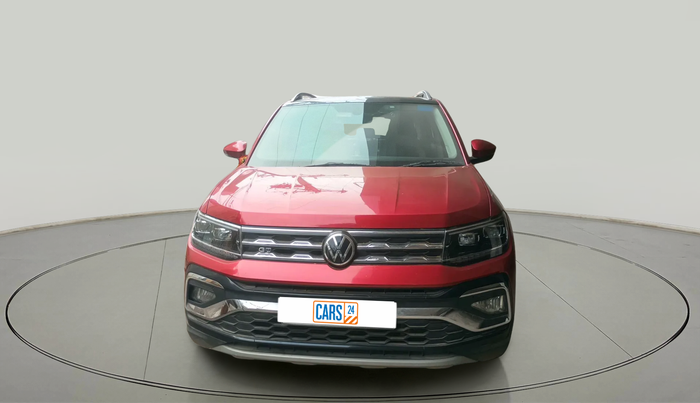 2023 Volkswagen TAIGUN GT PLUS 1.5 TSI DSG, Petrol, Automatic, 24,237 km, exterior