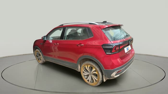 2023 Volkswagen TAIGUN GT PLUS 1.5 TSI DSG, Petrol, Automatic, 24,237 km, exterior